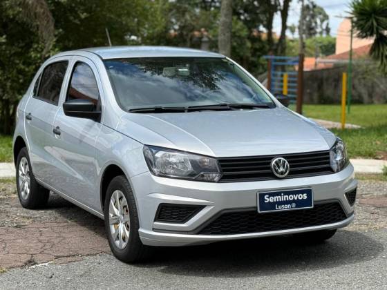 VOLKSWAGEN GOL 1.0 12V MPI TOTALFLEX 4P MANUAL